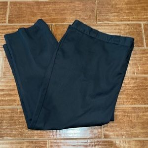 Men’s Black Dickies 874 Work Pants. Size 58 x 30